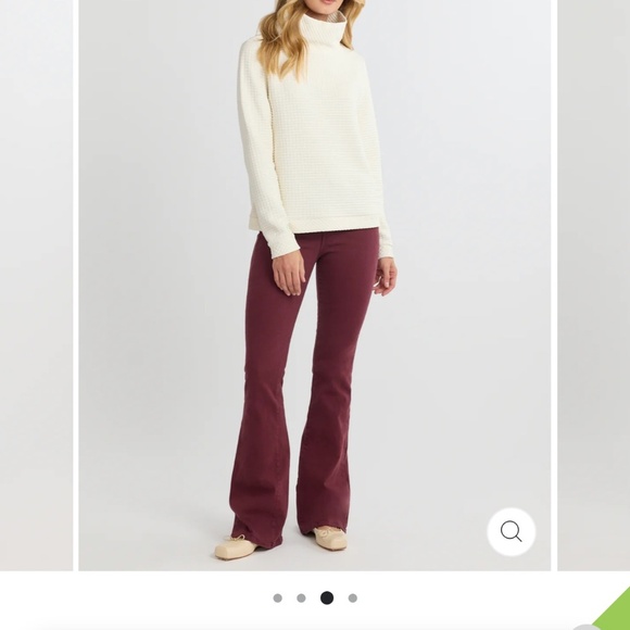 Tops - Dudley Stevens park slope turtleneck